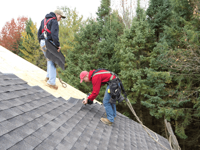 About Roof Repair Experts Lake Leelanau, MI